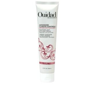 Ouidad Advanced Climate Control Featherlight Styling‎ Cream For All Curl Typed